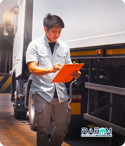 RAEOMINAM.COM RAEOMINAM RAEOM Registro Autoritativo de Empresas Operadoras MINAM, para transporte de Residuos Sólidos. Supervisión de Operaciones de recolección y transporte de residuos sólidos peligrosos y no peligrosos de la empresa RAEOM