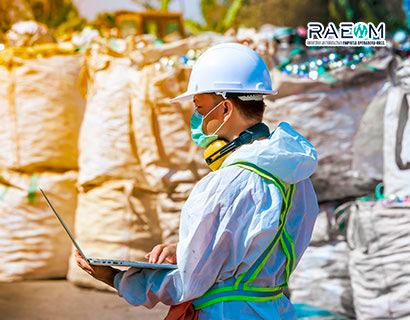 RAEOMINAM.COM RAEOMINAM RAEOM Registro Autoritativo de Empresas Operadoras MINAM, para transporte de Residuos Sólidos. Responsable Técnico de Empresas Operadoras para el manejo y gestión de residuos sólidos peligrosos y no peligrosos, permiso del Ministerio del Ambiente - RAEOM